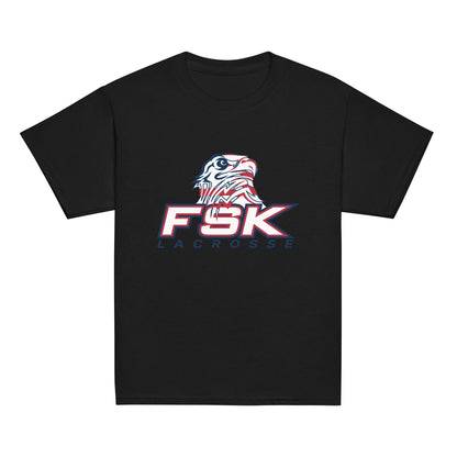 Classic | Youth T Shirt | FSK Eagles Girls Lacrosse
