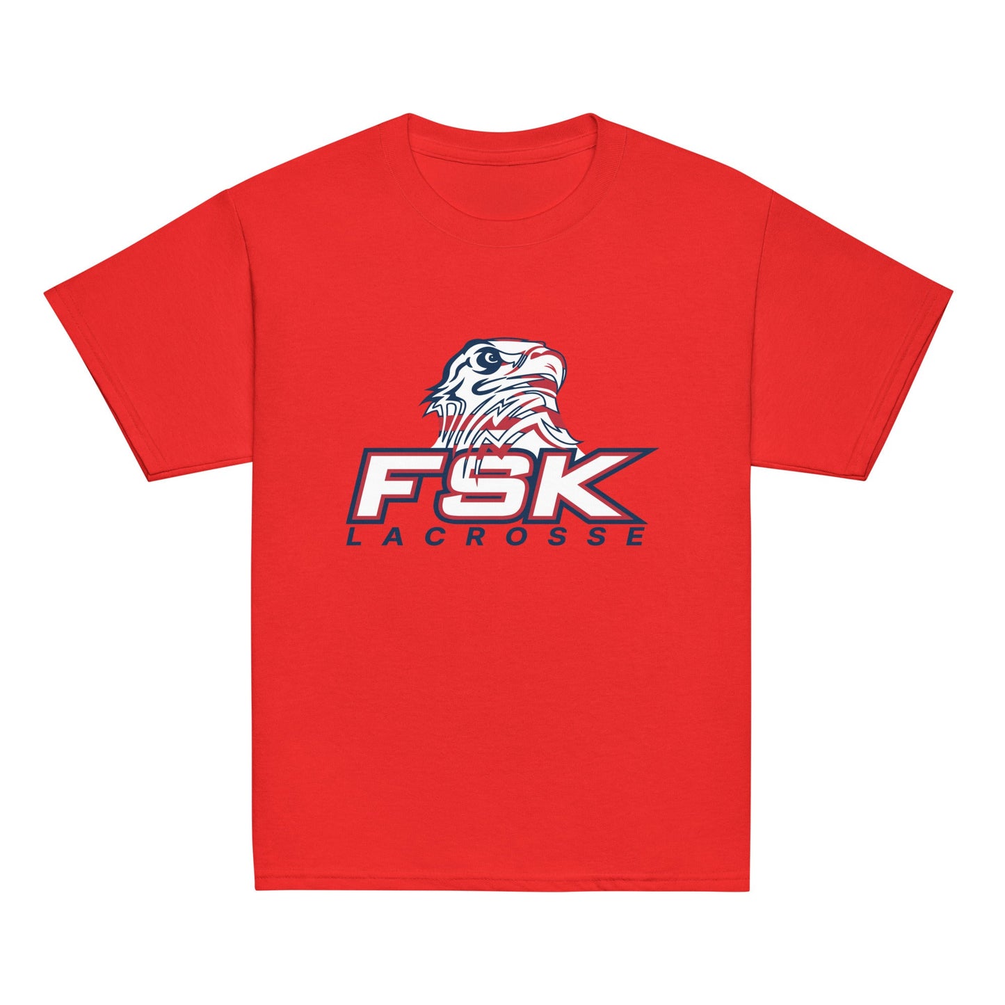 Classic | Youth T Shirt | FSK Eagles Girls Lacrosse