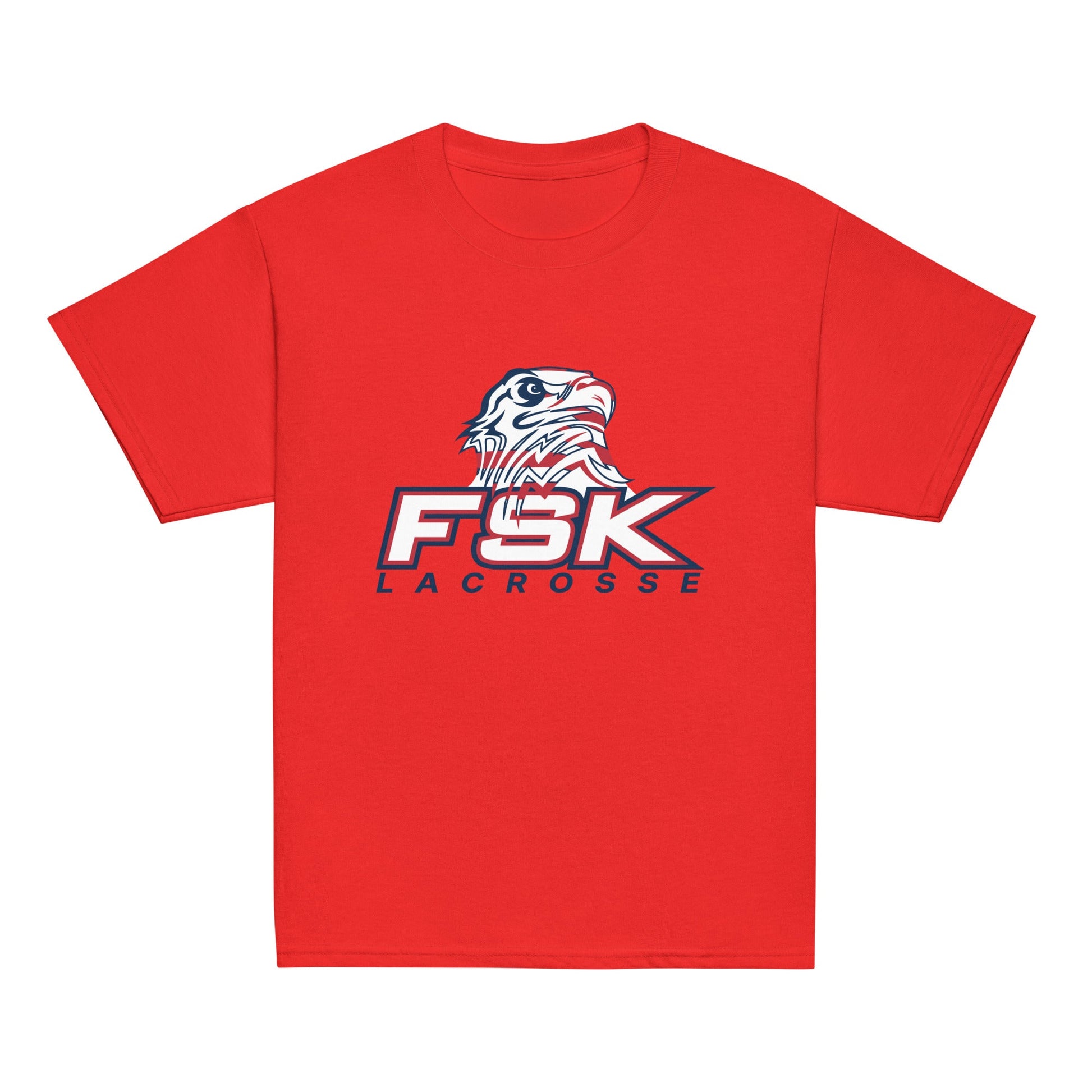 Classic | Youth T Shirt | FSK Eagles Girls Lacrosse