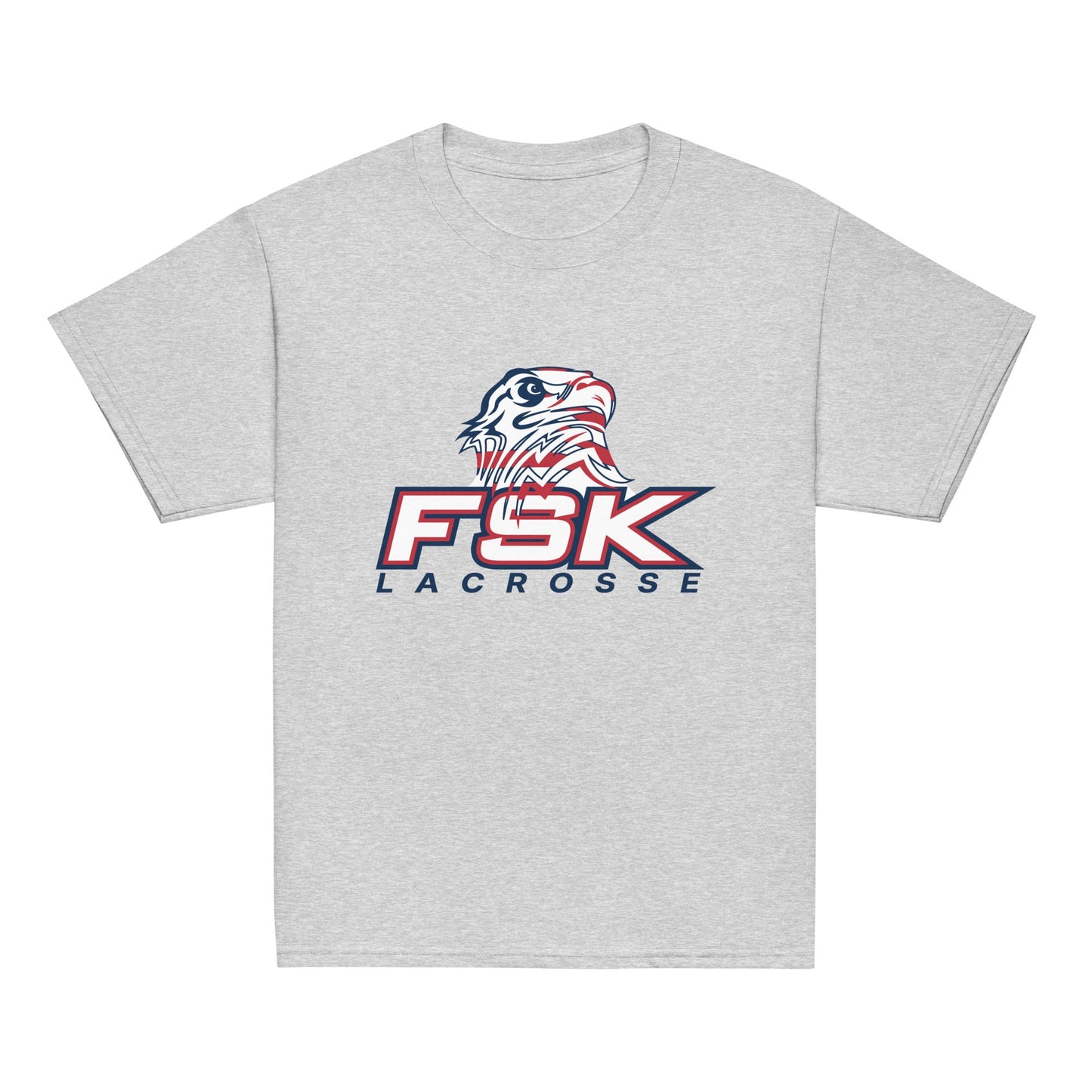 Classic | Youth T Shirt | FSK Eagles Girls Lacrosse