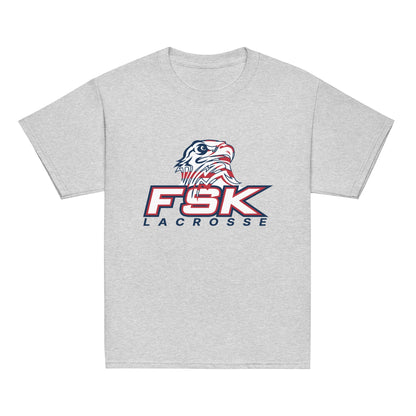 Classic | Youth T Shirt | FSK Eagles Girls Lacrosse
