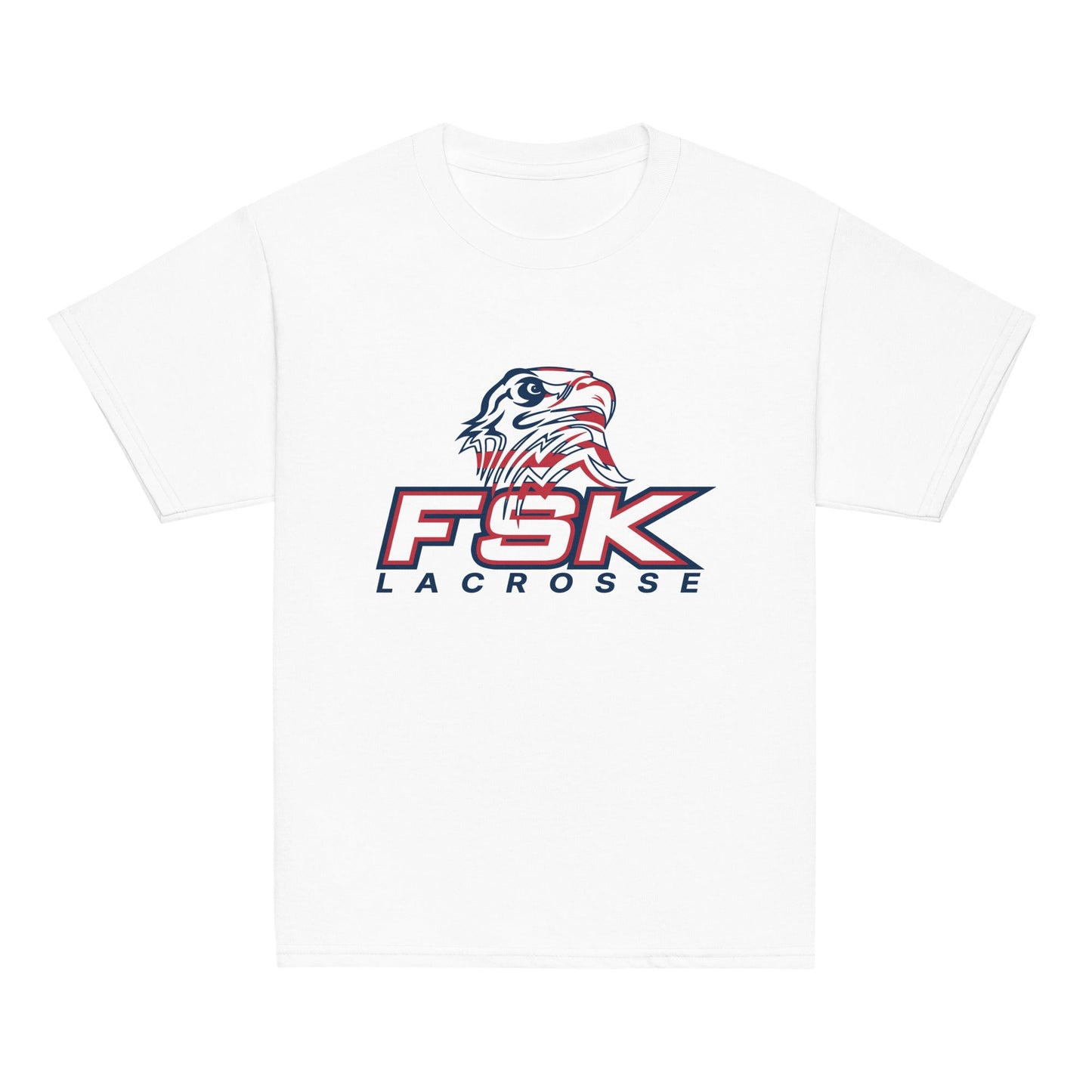 Classic | Youth T Shirt | FSK Eagles Girls Lacrosse