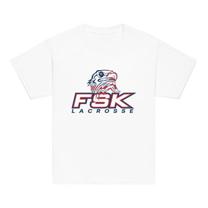 Classic | Youth T Shirt | FSK Eagles Girls Lacrosse