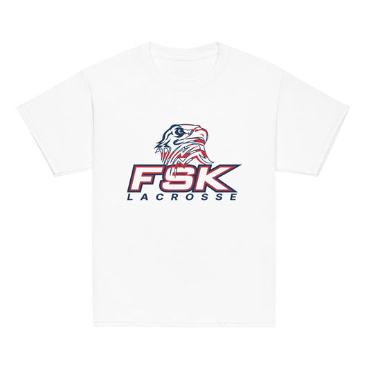 Classic | Youth T Shirt | FSK Eagles Girls Lacrosse