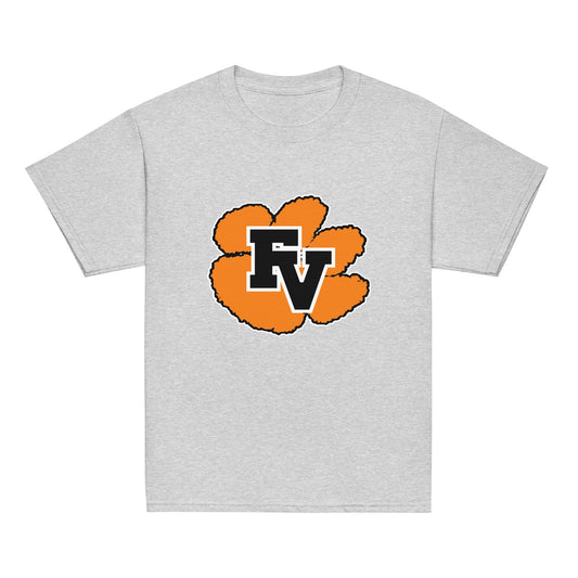 Classic | Youth T Shirt | Fuquay - Varina Lacrosse