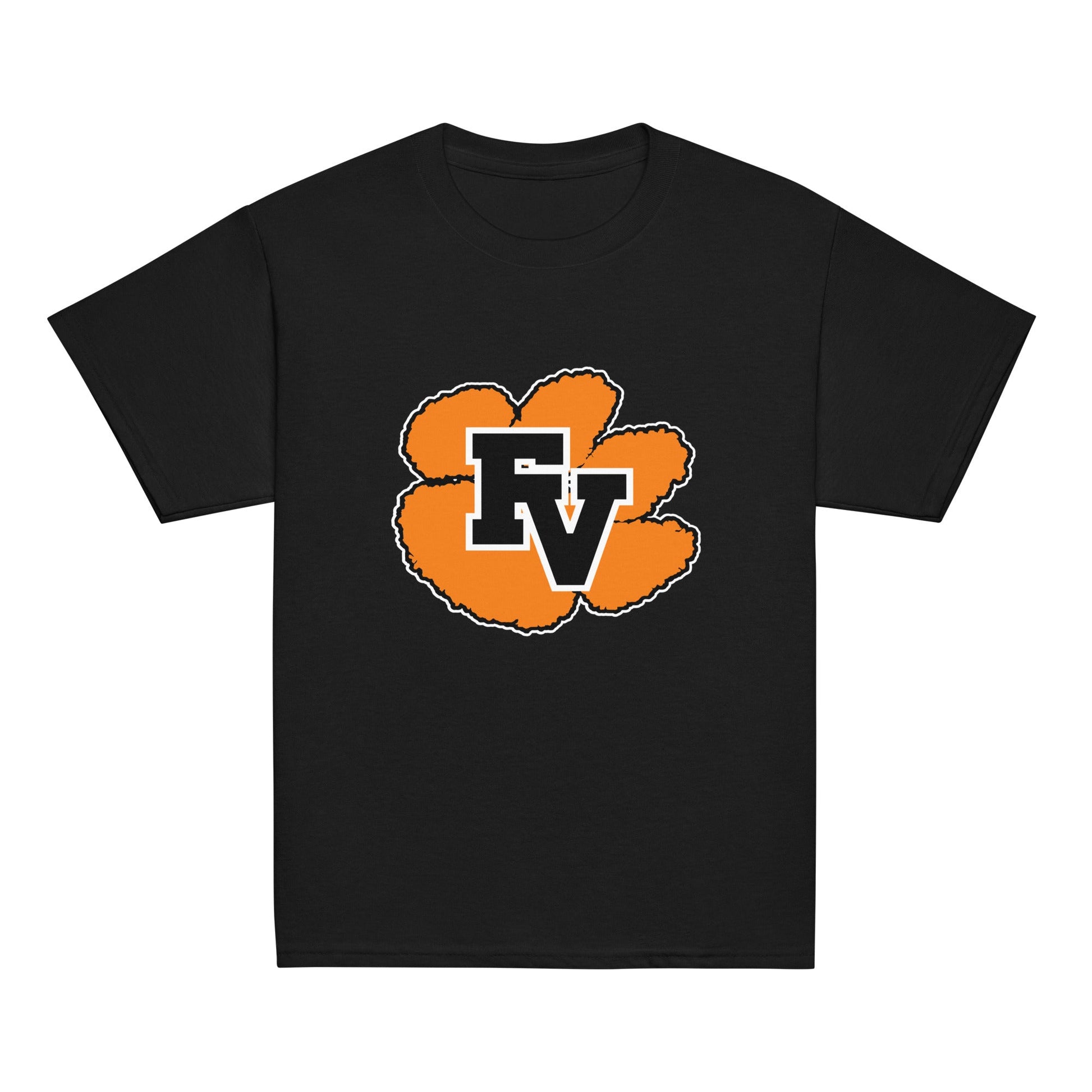 Classic | Youth T Shirt | Fuquay - Varina Lacrosse