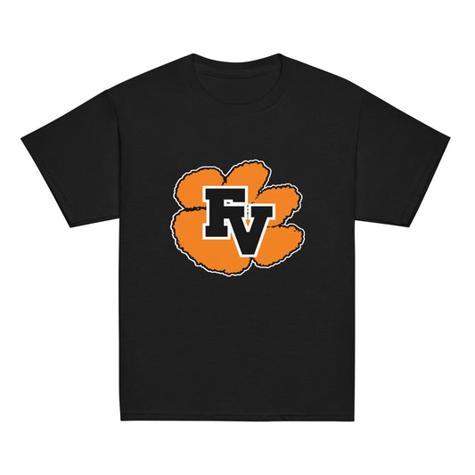 Classic | Youth T Shirt | Fuquay - Varina Lacrosse