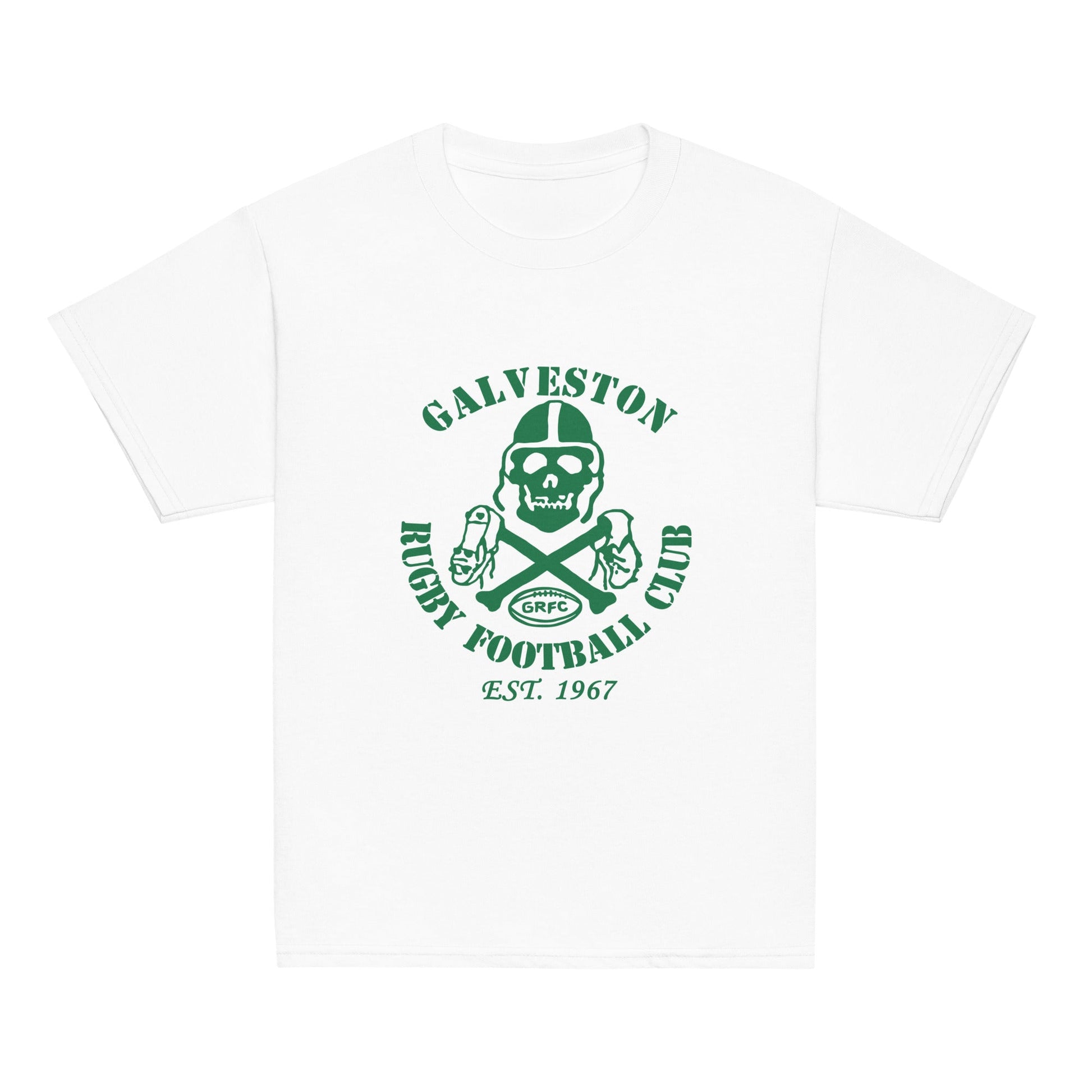 Classic | Youth T Shirt | Galveston Football Rugby Club