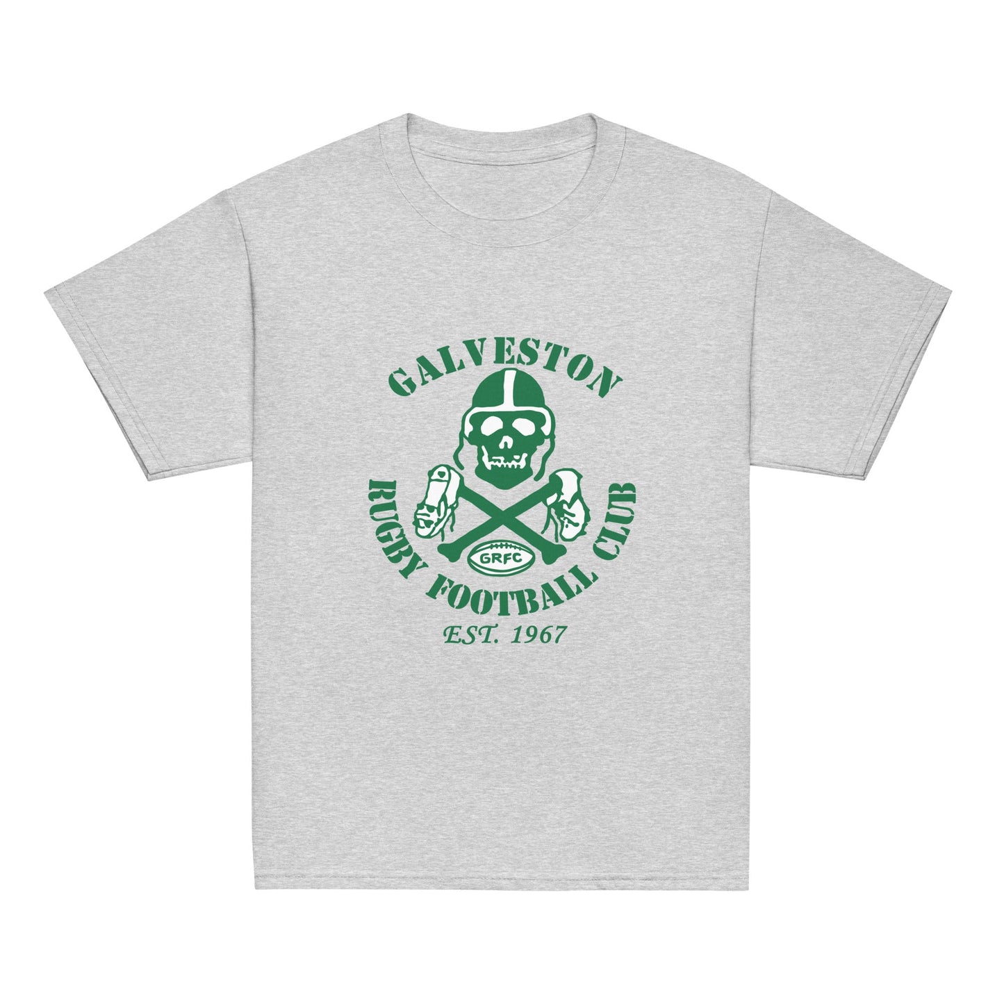 Classic | Youth T Shirt | Galveston Football Rugby Club