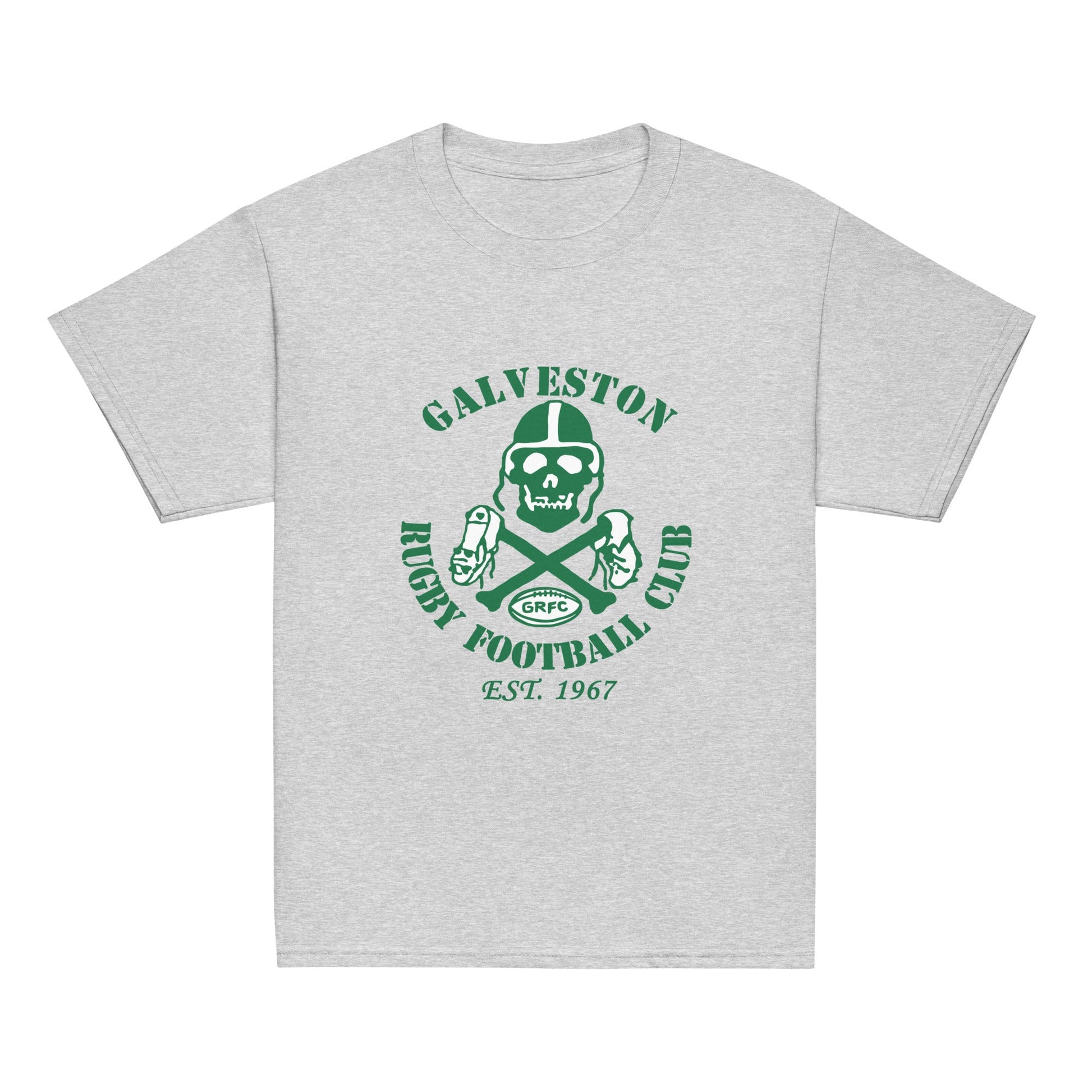 Classic | Youth T Shirt | Galveston Football Rugby Club