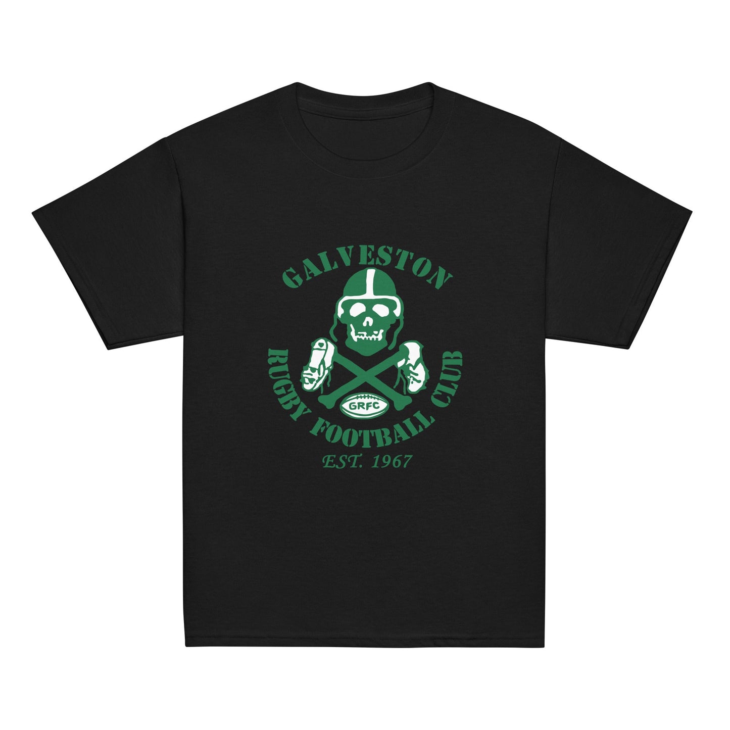 Classic | Youth T Shirt | Galveston Football Rugby Club
