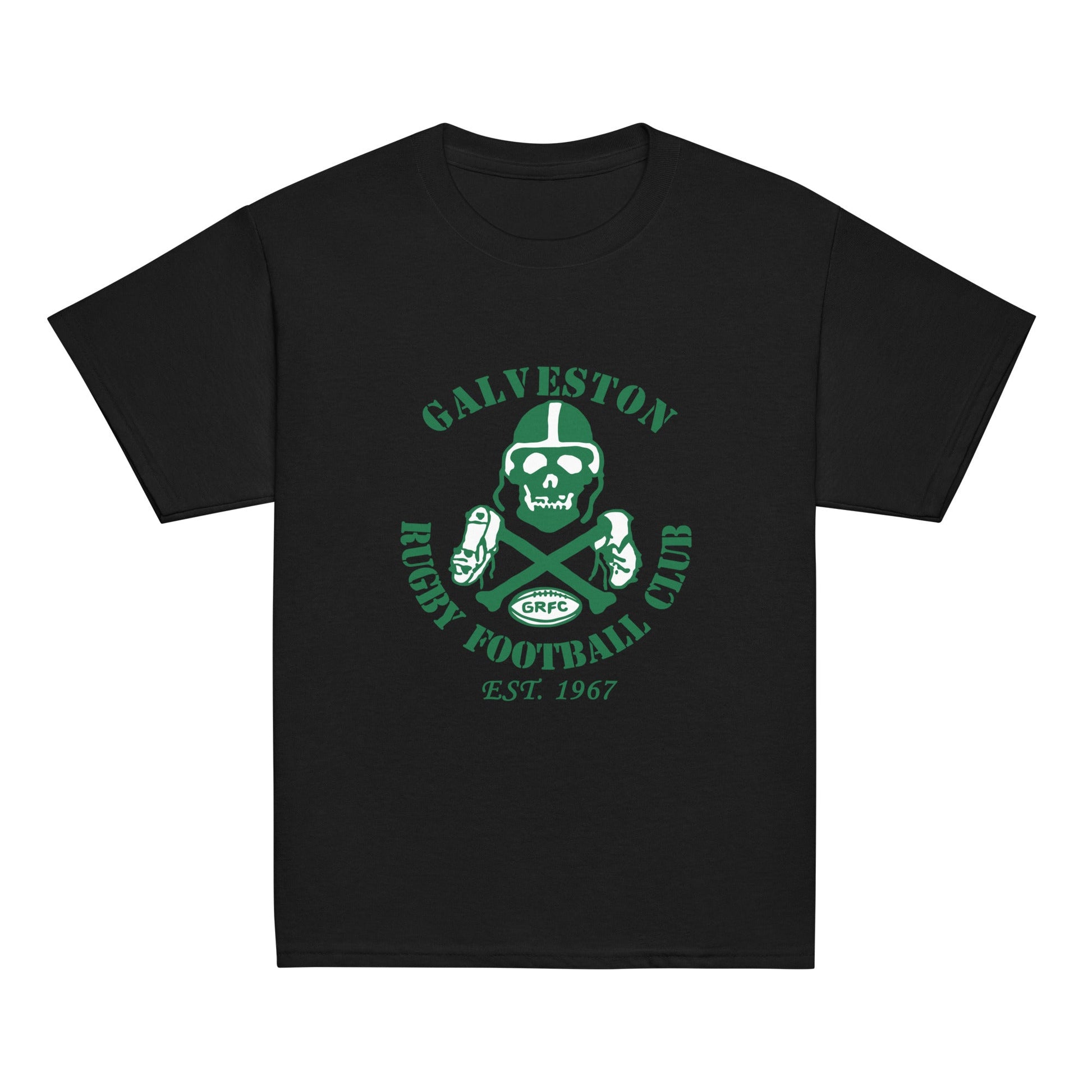 Classic | Youth T Shirt | Galveston Football Rugby Club