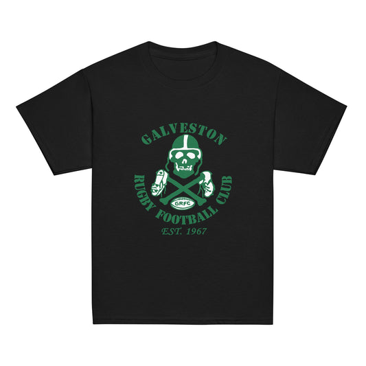 Classic | Youth T Shirt | Galveston Football Rugby Club