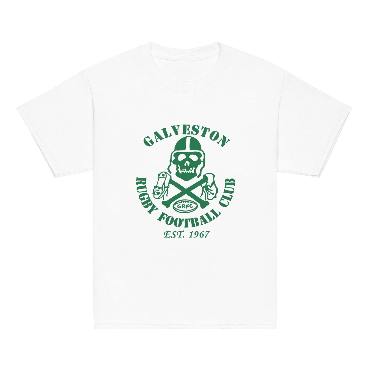 Classic | Youth T Shirt | Galveston Football Rugby Club
