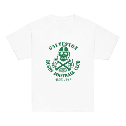 Classic | Youth T Shirt | Galveston Football Rugby Club