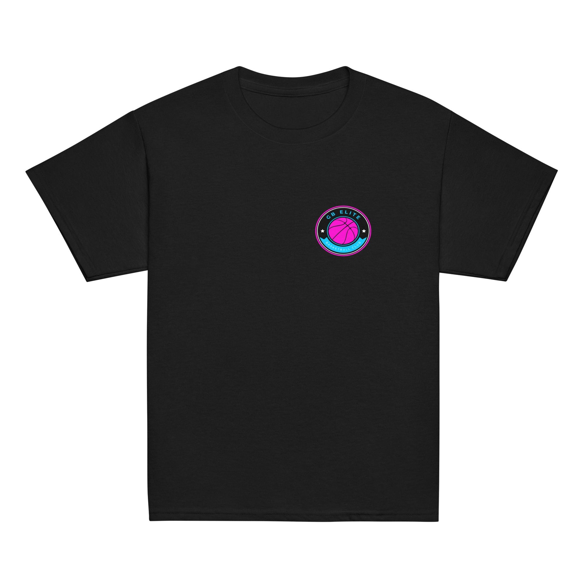 Classic | Youth T Shirt | GB Elite | Badge Logo