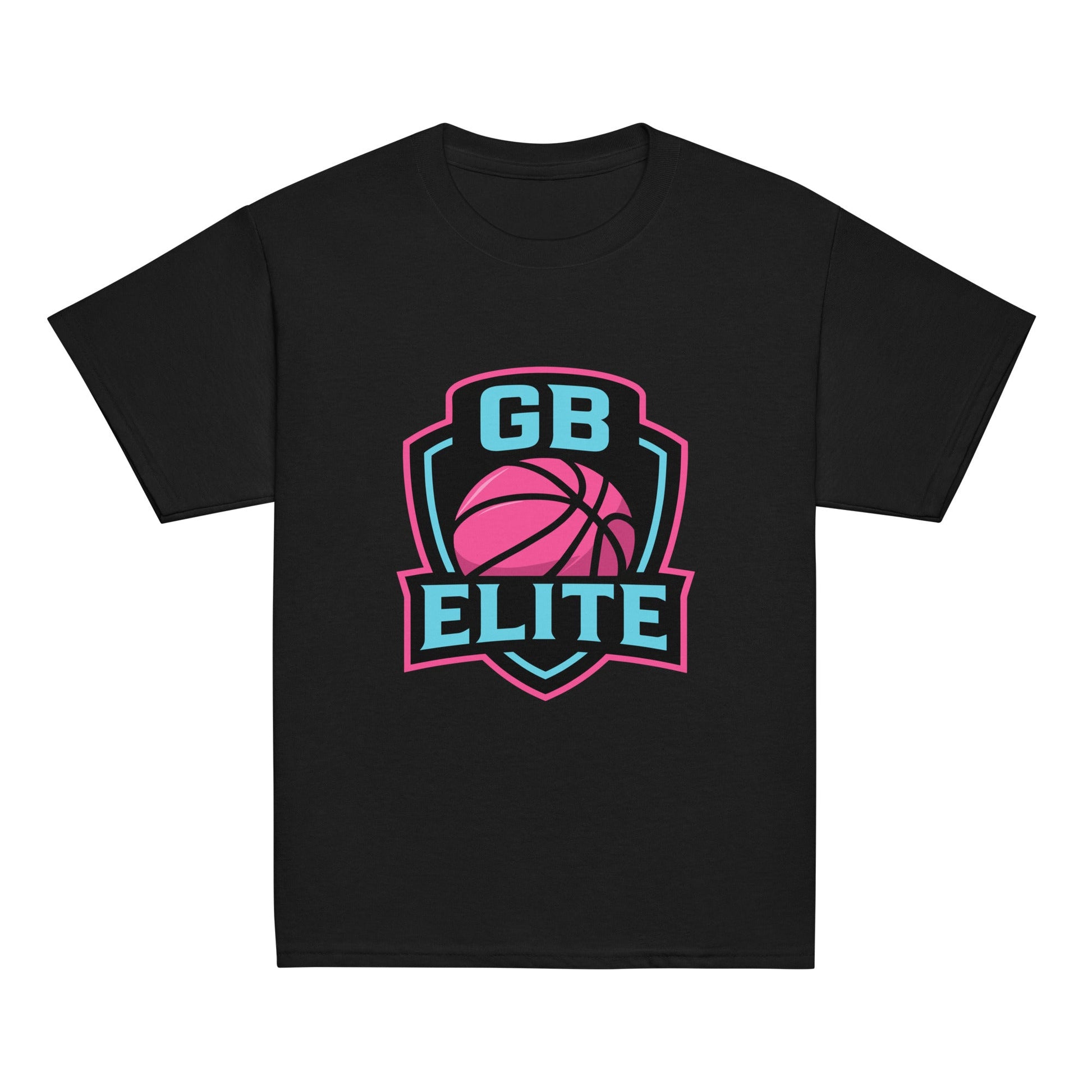Classic | Youth T Shirt | GB Elite | Crest Logo