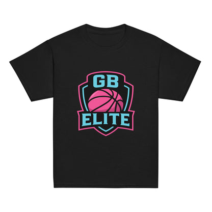 Classic | Youth T Shirt | GB Elite | Crest Logo