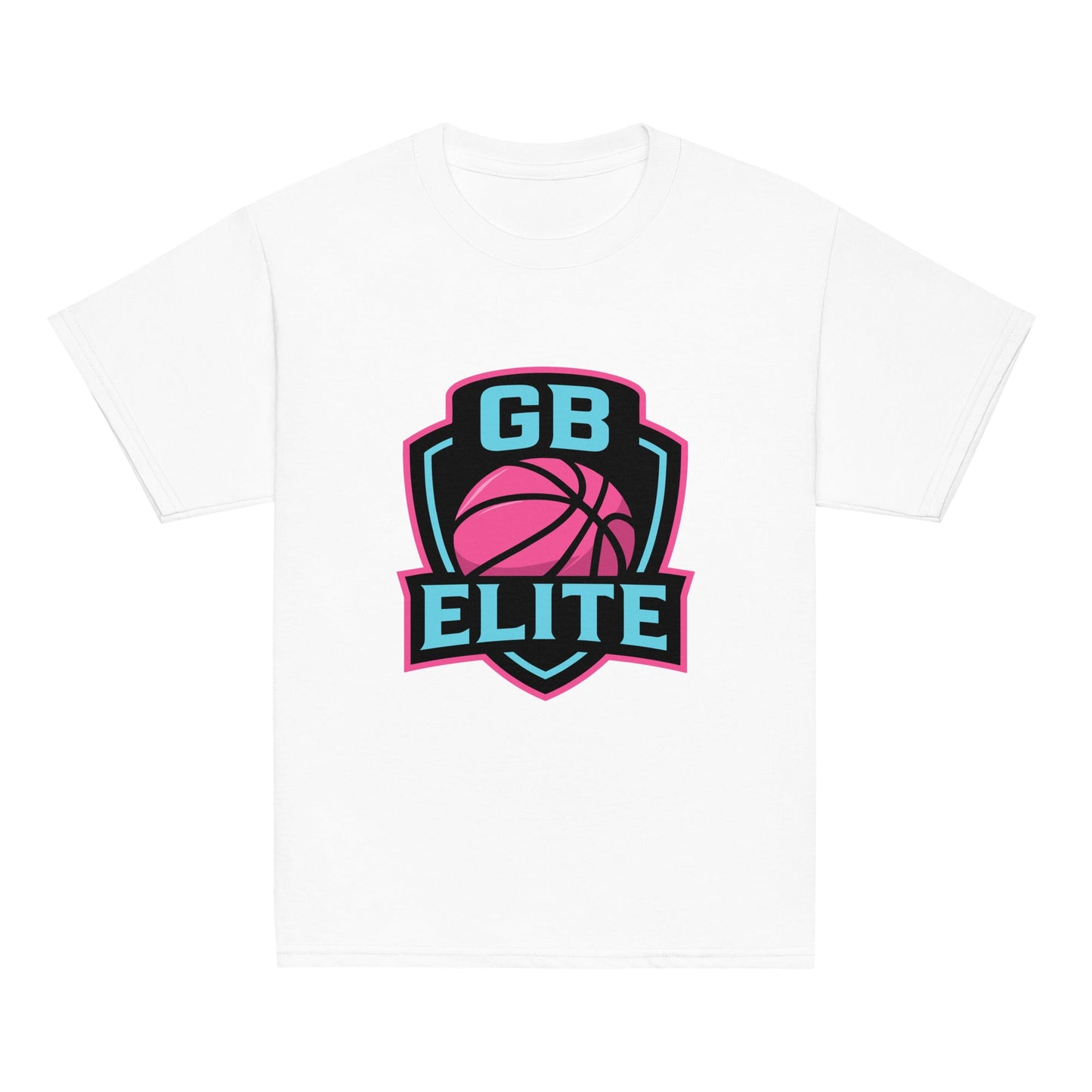 Classic | Youth T Shirt | GB Elite | Crest Logo