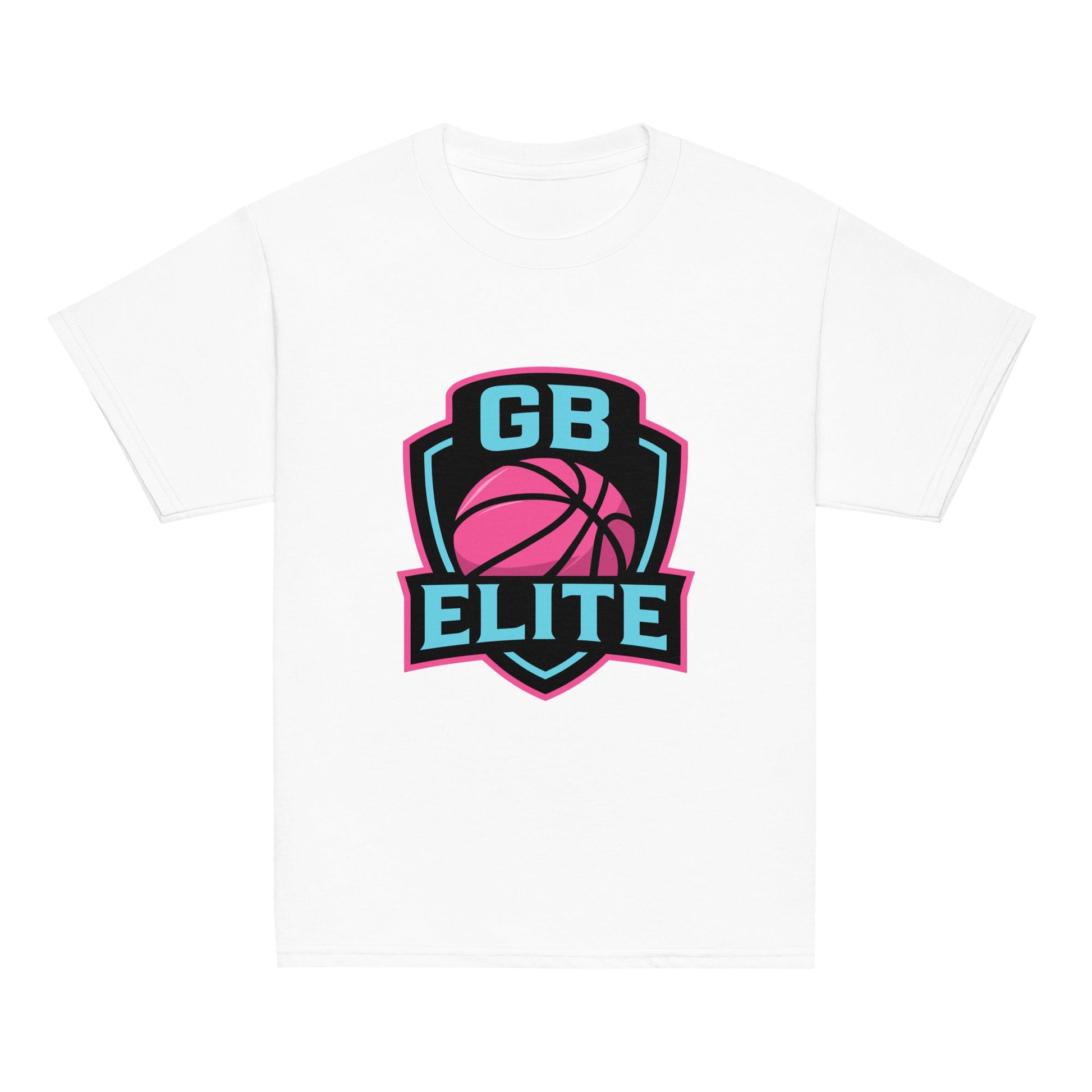 Classic | Youth T Shirt | GB Elite | Crest Logo