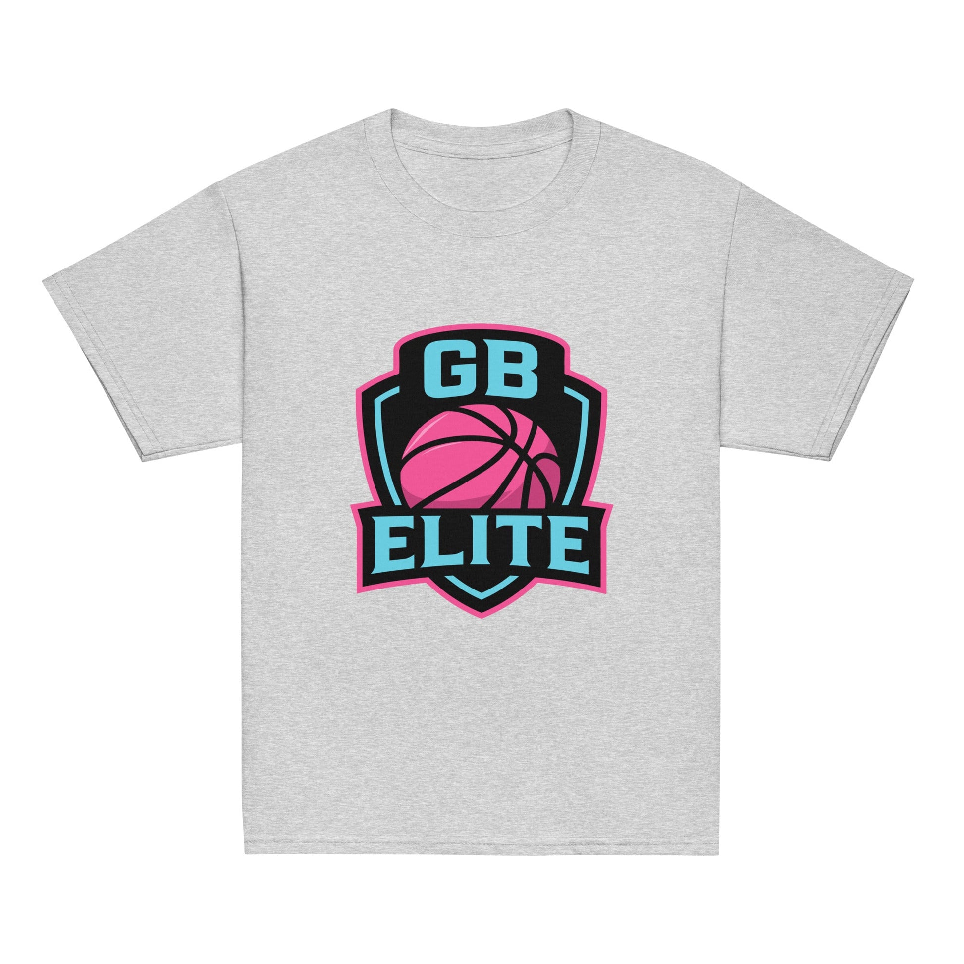 Classic | Youth T Shirt | GB Elite | Crest Logo