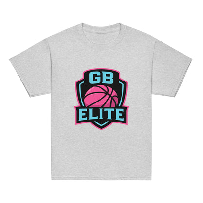 Classic | Youth T Shirt | GB Elite | Crest Logo