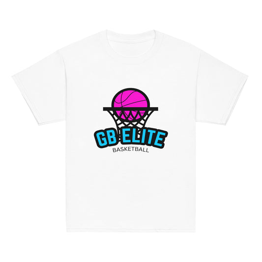 Classic | Youth T Shirt | GB Elite | Emblem Logo