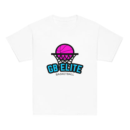 Classic | Youth T Shirt | GB Elite | Emblem Logo