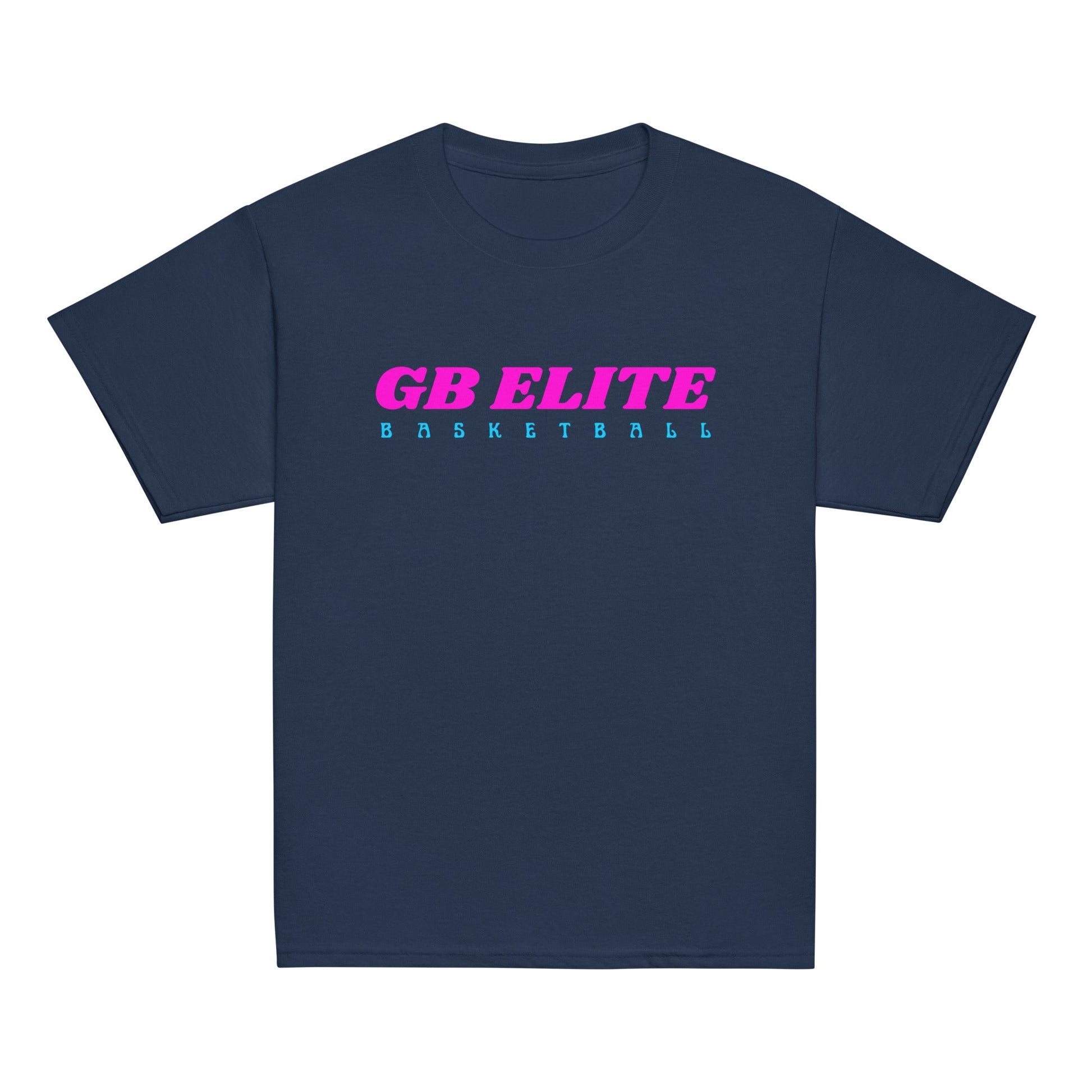 Classic | Youth T Shirt | GB Elite | Script Logo