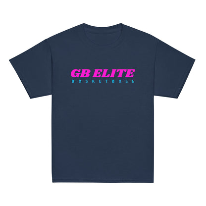 Classic | Youth T Shirt | GB Elite | Script Logo
