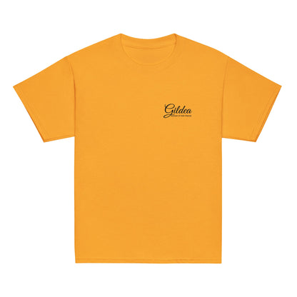 Classic | Youth T Shirt | Gildea School of Irish Dance | Gildea Logo