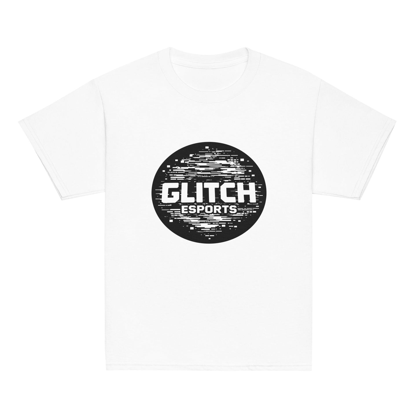 Classic | Youth T Shirt | Glitch Esports