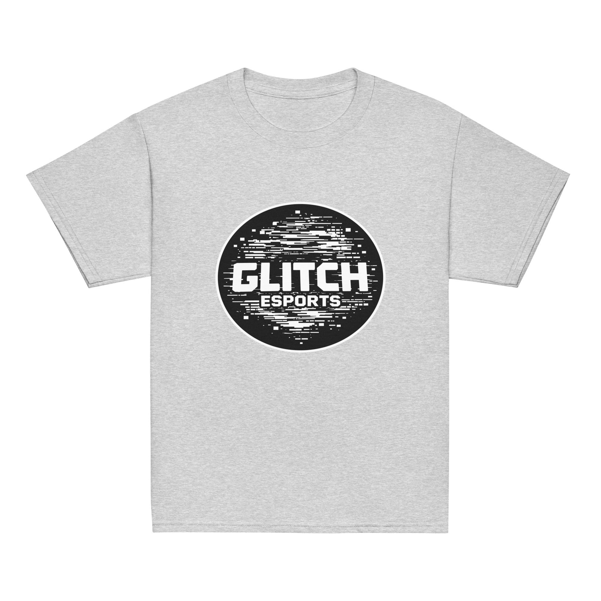 Classic | Youth T Shirt | Glitch Esports