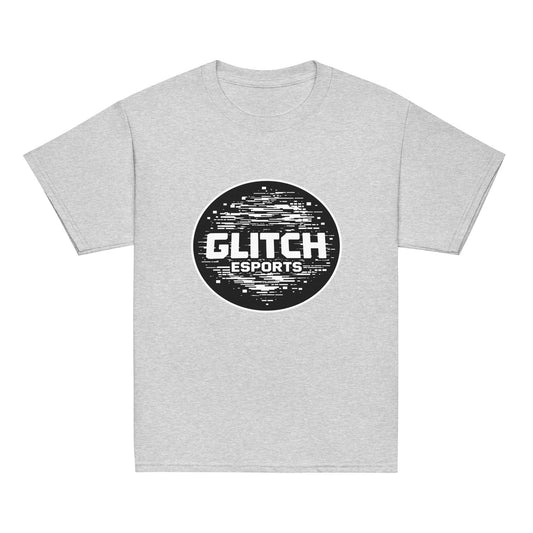 Classic | Youth T Shirt | Glitch Esports