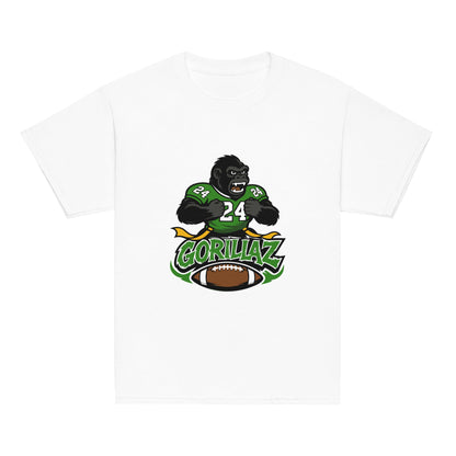 Classic | Youth T Shirt | Gorillaz | Vanguard Logo