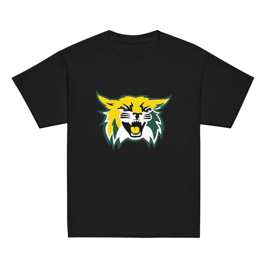 Classic | Youth T Shirt | Great Bridge Softball Booster | Mascot Logo