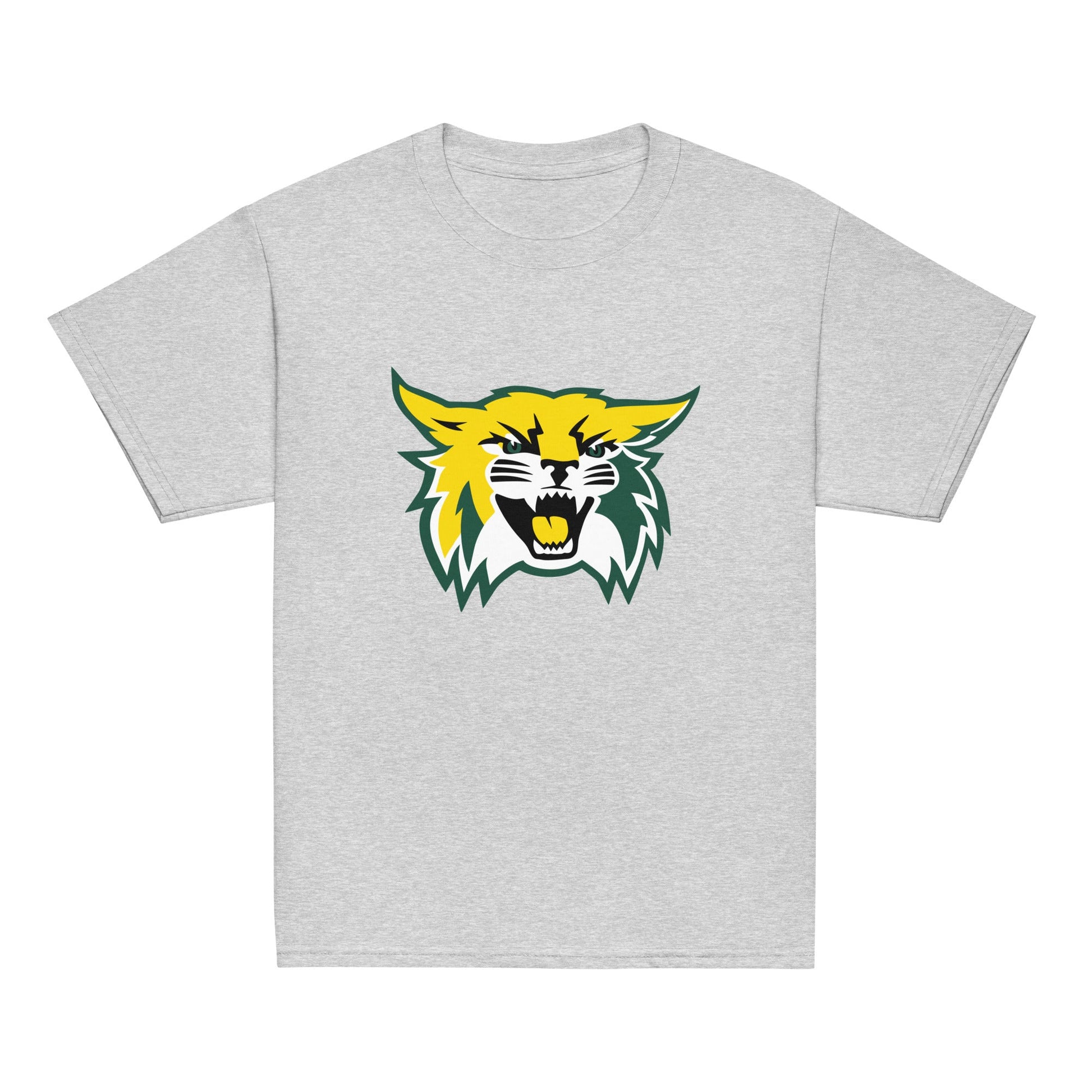 Classic | Youth T Shirt | Great Bridge Softball Booster | Mascot Logo