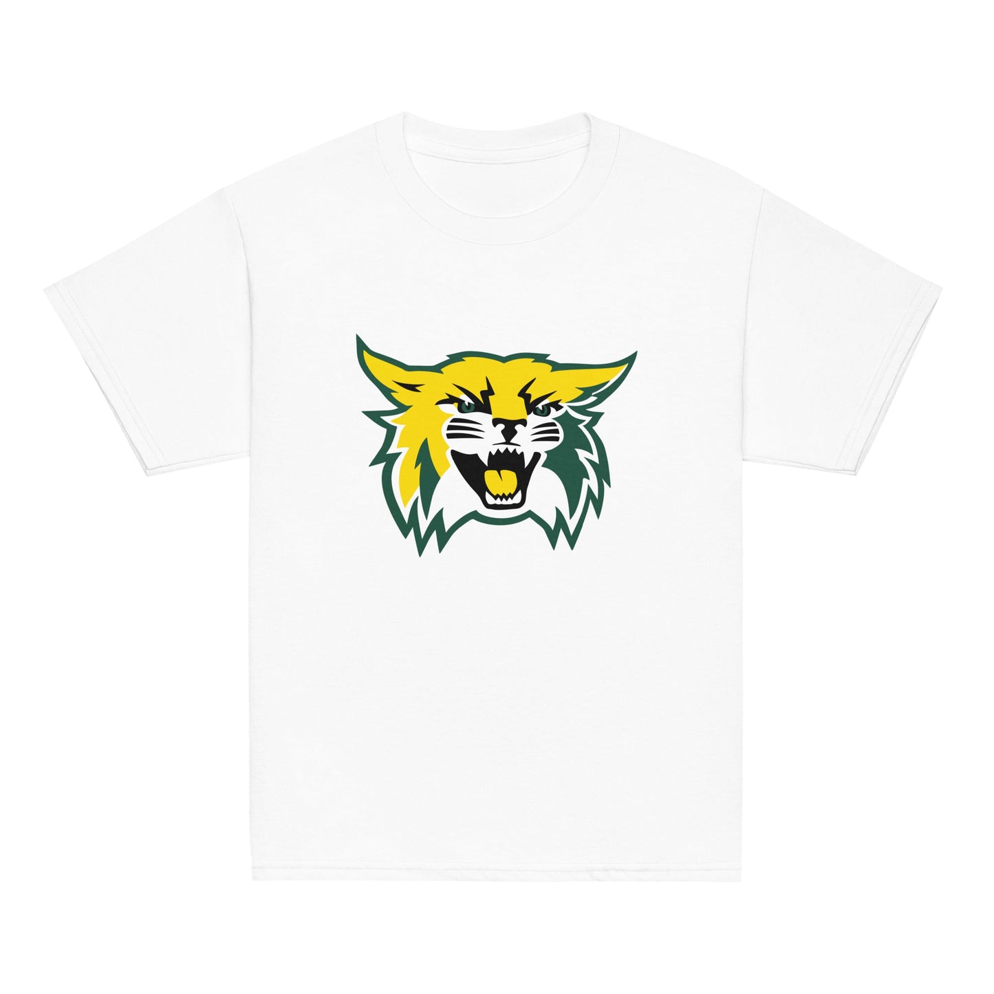 Classic | Youth T Shirt | Great Bridge Softball Booster | Mascot Logo