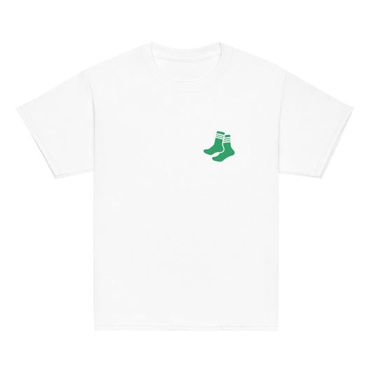 Classic | Youth T Shirt | Greenville Sox | Icon Logo
