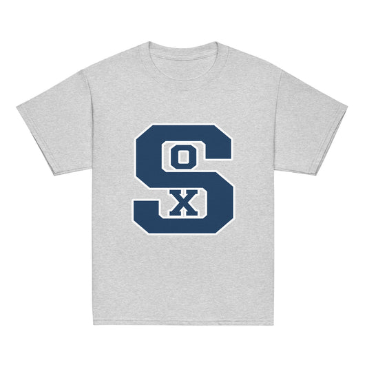 Classic | Youth T Shirt | Greenville Sox | Valor Logo