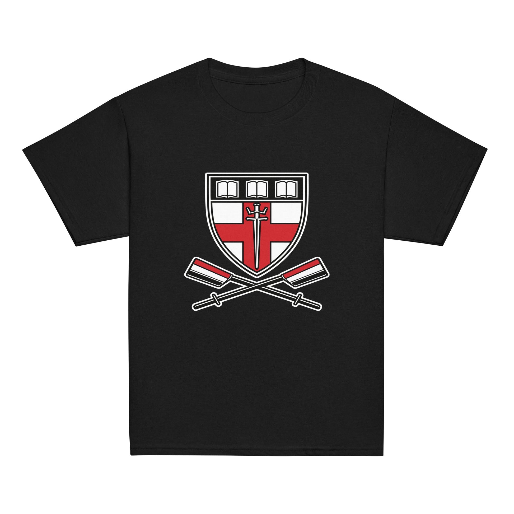 Classic | Youth T Shirt | Groton Girls Crew | Shield Logo