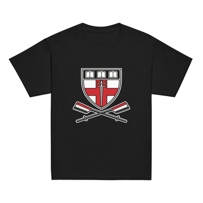 Classic | Youth T Shirt | Groton Girls Crew | Shield Logo