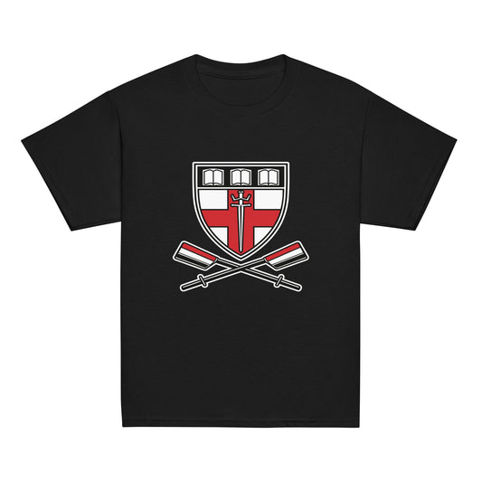 Classic | Youth T Shirt | Groton Girls Crew | Shield Logo