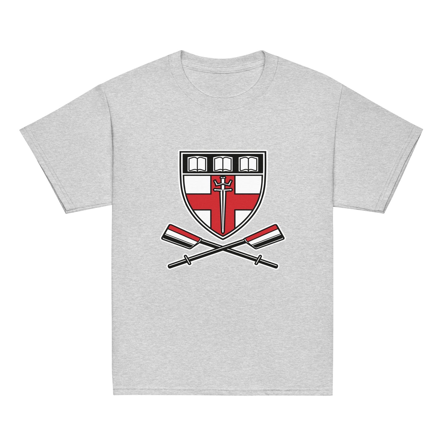 Classic | Youth T Shirt | Groton Girls Crew | Shield Logo