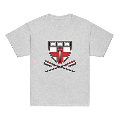 Classic | Youth T Shirt | Groton Girls Crew | Shield Logo