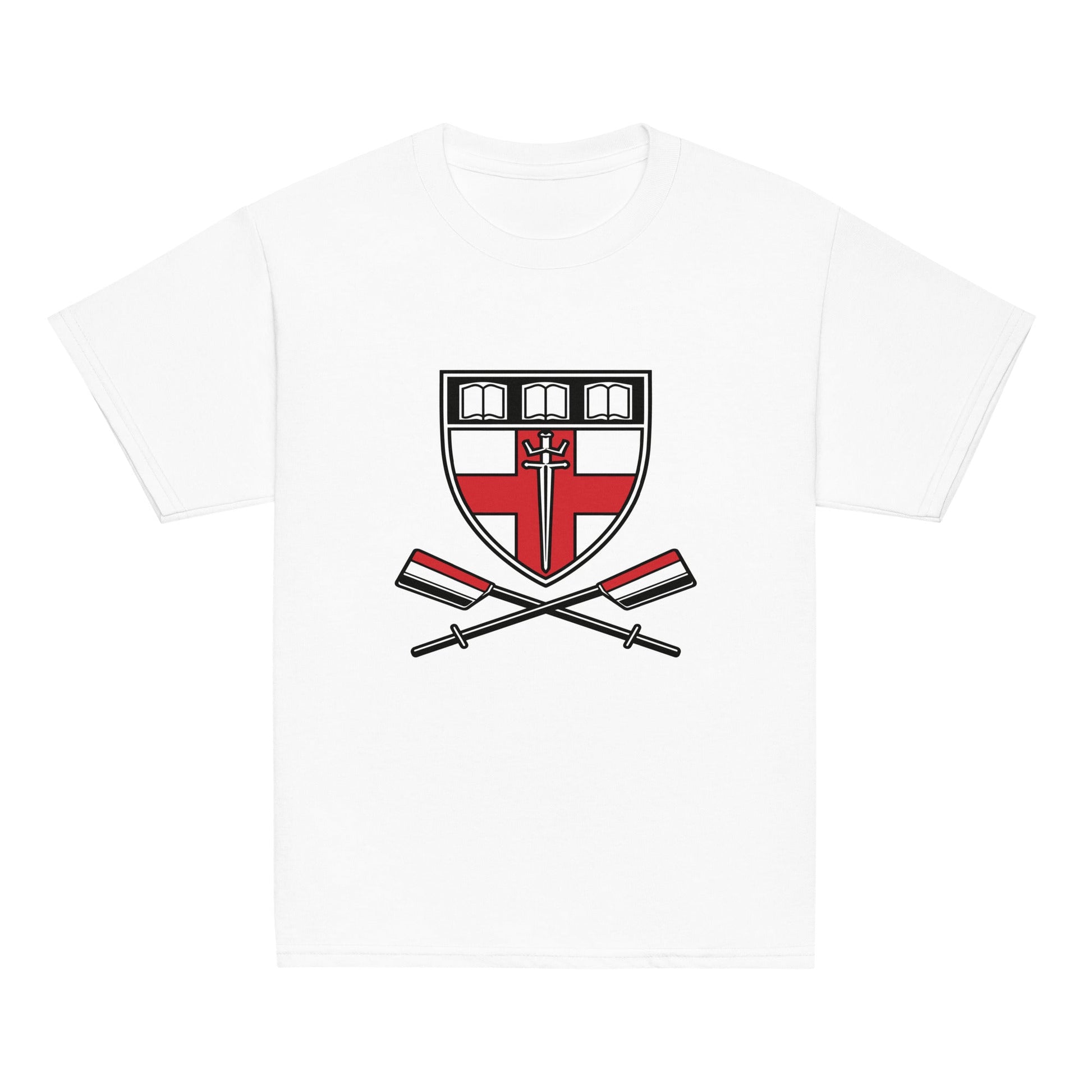 Classic | Youth T Shirt | Groton Girls Crew | Shield Logo