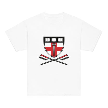 Classic | Youth T Shirt | Groton Girls Crew | Shield Logo