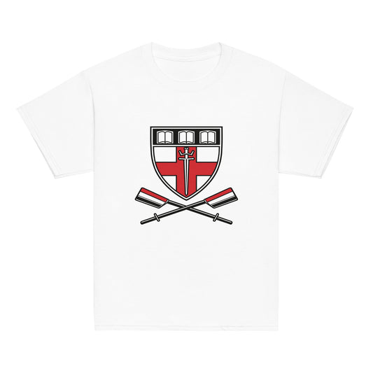 Classic | Youth T Shirt | Groton Girls Crew | Shield Logo