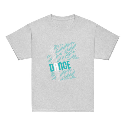Classic | Youth T Shirt | Ground Control Studio | Alt Logo