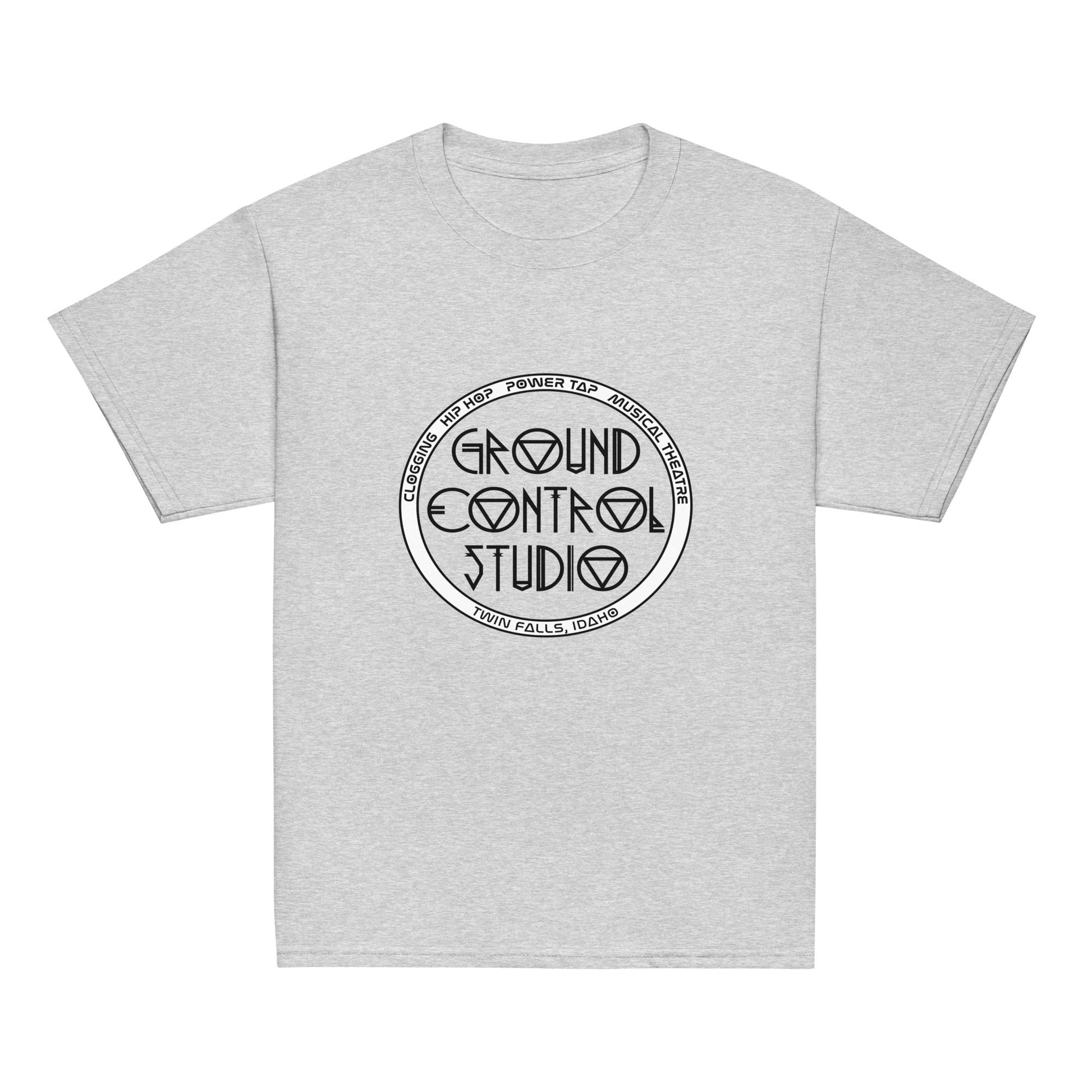 Classic | Youth T Shirt | Ground Control Studio